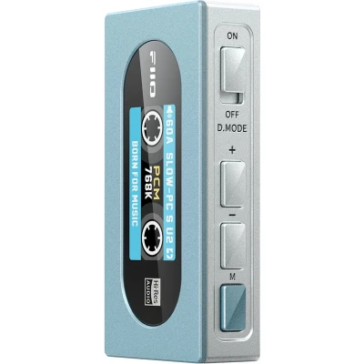 Afbeelding van FIIO KA15 Blauw