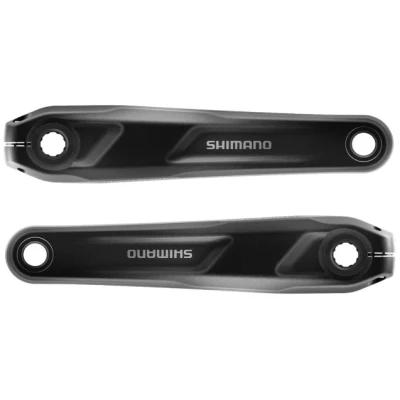 Afbeelding van Shimano Crankarmset STEPS FC EM600 170 mm zwart