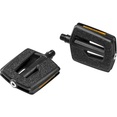 Afbeelding van Ergotec Pedalen 831 Sand Zwart