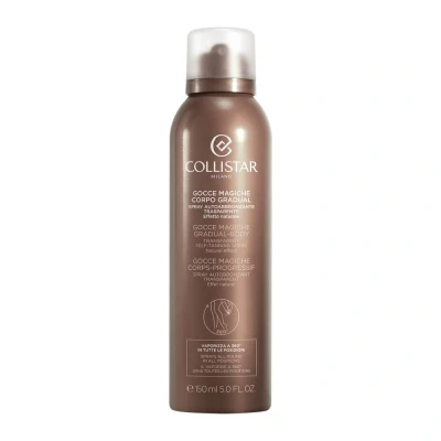 Afbeelding van Collistar Magic Drops Gradual Body Spray