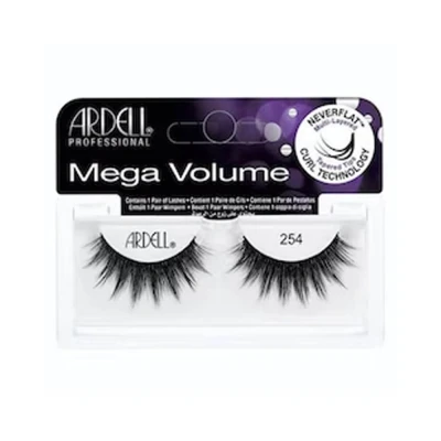 Afbeelding van Ardell Mega Volume Lashes 254 Dramatische Nepwimpers Hangemaakt Wimperstrips