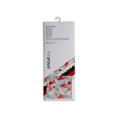 Afbeelding van Cricut Joy Adhesive Backed Deluxe Paper Ontwerpset