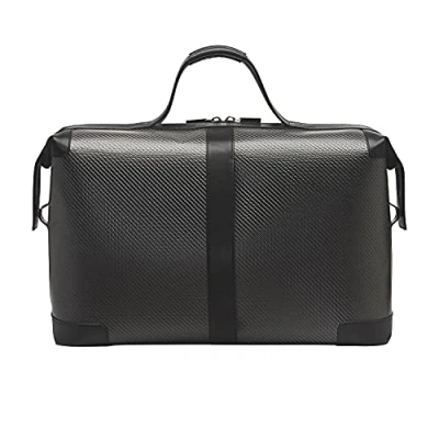 Afbeelding van PORSCHE DESIGN Reistas Carbon Weekender Black Grijs