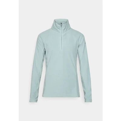 Afbeelding van Columbia Dames Glacial 4 halve rits, fleece pull over, blauw (Crushed Blue), XS
