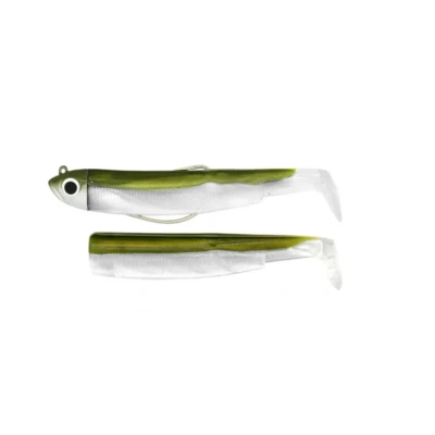 Afbeelding van Fiiish Black Minnow Combo Off Shore No.3 Khaki Shad