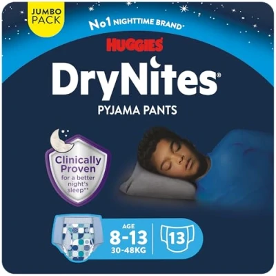 Afbeelding van Drynites Boy X large 8 15 Jaar 13