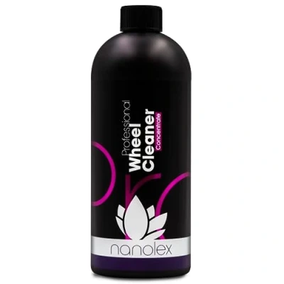 Afbeelding van Nanolex Professional Wheel Cleaner Concentrate 1000ml