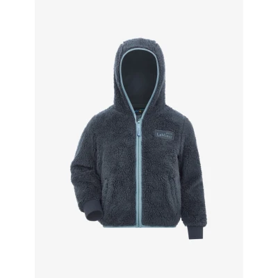 Afbeelding van LeMieux Fleece Vest Mini Teagan Petrol