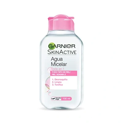 Afbeelding van GARNIER Skin Active Remover 100 ml