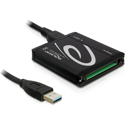 Afbeelding van Delock Card Reader USB 3.0 CFast