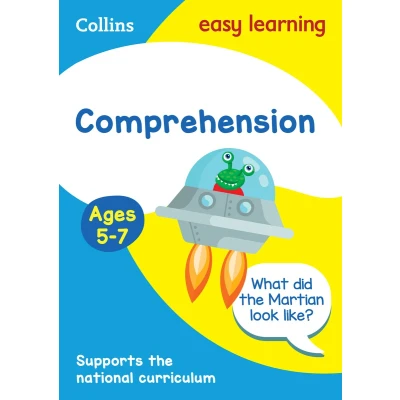 Afbeelding van Collin Easy Learning 5 7 Comprehension