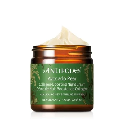 Afbeelding van ANTIPODES Avocado Pear Nourishing Night Cream 60ml