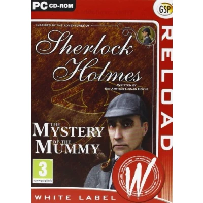 Afbeelding van Sherlock Holmes: the Mystery of Mummy (PC CD), Holmes, C