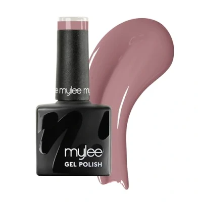 Afbeelding van Mylee Gel Nagellak 8ml [Tainted Love] UV/LED Soak Off Nail Art, Manicure en Pedicure, Professioneel Thuisgebruik, Langdurig, Vegan &amp; Cruelty Free [Nude Range]