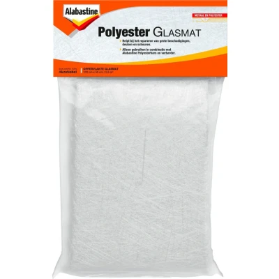 Afbeelding van Alabastine Polyester Glasmat Schildersbenodigdheden