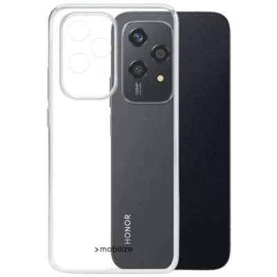 Afbeelding van Mobilize Gelly Case Honor 200 Lite Clear