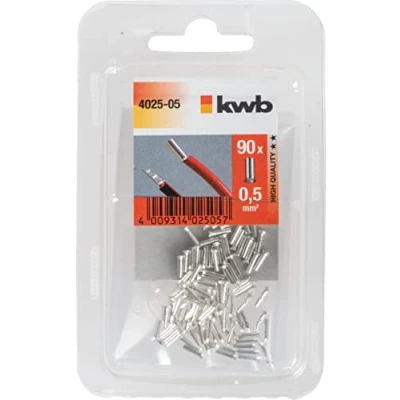 Afbeelding van kwb 4025 05 90 adereindhulzen