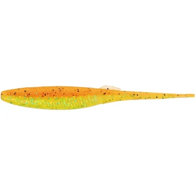 Afbeelding van Rapala Crushcity The Stingman Shad Fire Flame 7.5cm Dropshot