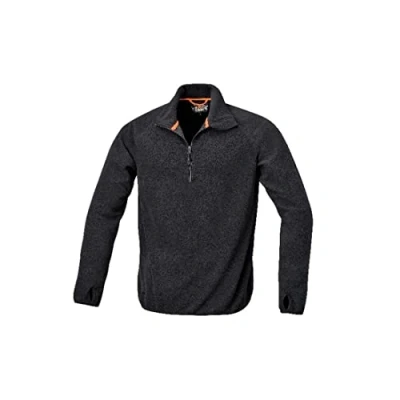 Afbeelding van Beta BetaWORK Microfleece trui, korte ritssluiting 7635N L 076350503