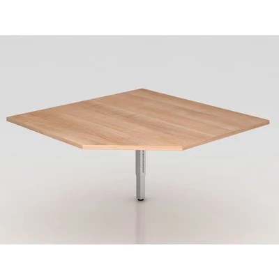 Afbeelding van hjh OFFICE PRO Rt12 Walnoot
