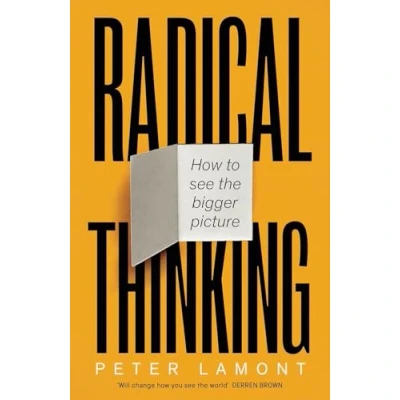 Afbeelding van Radical Thinking: How to see the bigger picture