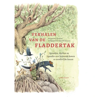 Afbeelding van Uitgeverij lemniscaat verhalen van de fladdertak