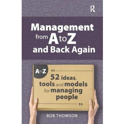 Afbeelding van Coaching and Mentoring Management from A to Z back again