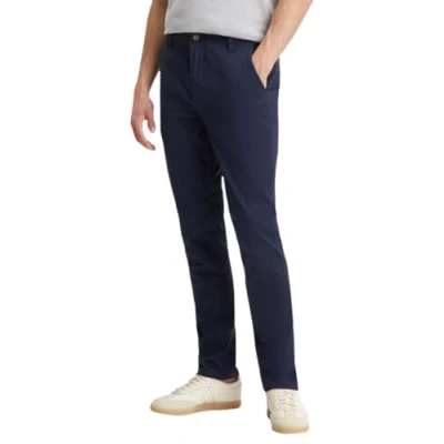 Afbeelding van Dockers Alpha Skinny Navy maat W 32 L 30 Heren Chino met fit Pasvorm Stretch