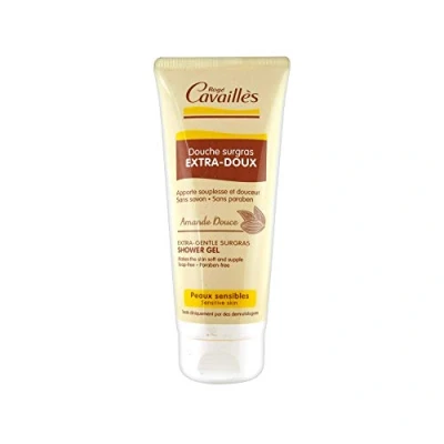 Afbeelding van Rogé Cavaillès Milde Amandel Douchegel 200 ml