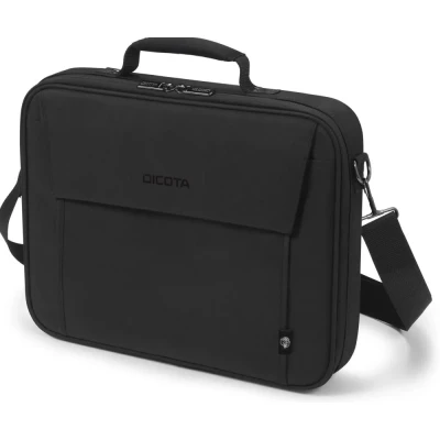 Afbeelding van Dicota Laptoptas Eco Multi Base, Voor Laptops Tot 17,3 Inch, Zwart