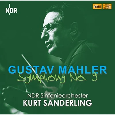 Afbeelding van NDR Sinfonieorchester Mahler: Symphony No.9 (CD)