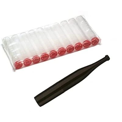 Afbeelding van Denicotea Houder voor Extra SLIM sigaretten + 10 filters modelnr. 20228