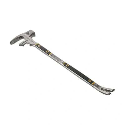 Afbeelding van Stanley 1 55 120 Fatmax Fubar Iii Afbreekgereedschap, Voorhamer, Spijkersleuf, Bakken Voor Hout, Steekijzer