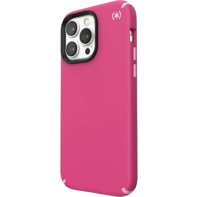 Afbeelding van Speck Presidio2 Pro Apple iPhone 14 Max Digital Pink with Microban