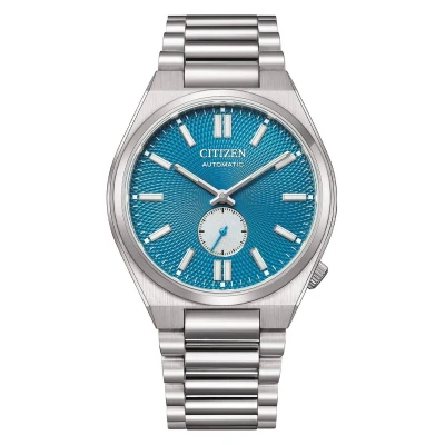 Afbeelding van Citizen Tsuyosa NK5010 51L Horloge Staal Zilverkleurig Ø 40 mm