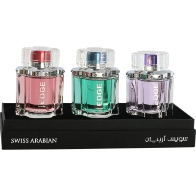 Afbeelding van Edge Collection 3PCS Set