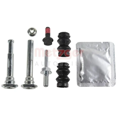 Afbeelding van METZGER 113 1439X Geleidehulzenset, remklauw met extra geleidebouten OPEL: Corsa D Hatchback