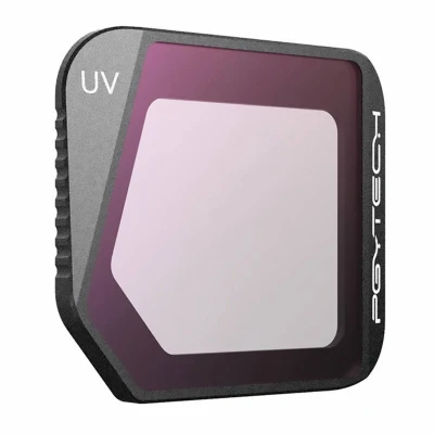 Afbeelding van Pgytech UV filter voor DJI Mavic 3 Classic (professioneel) (Dronefilters, Klassiek), RC drone accessoires