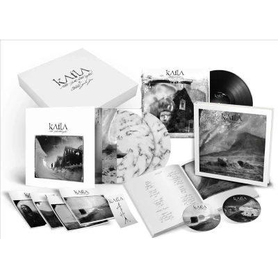 Afbeelding van Katla Allt Petta Helvitis Myrkur (5 LPs)