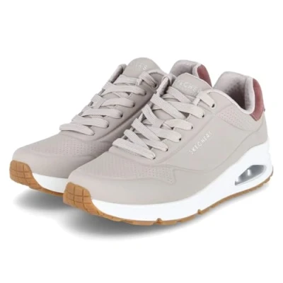 Afbeelding van Skechers Uno Suited On Air Sneakers Heren
