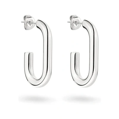 Afbeelding van Liebeskind Berlin Oorbellen, Dames, Maat: One Size, Silberfarben