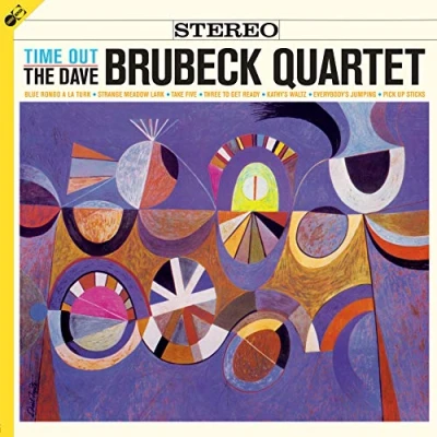 Afbeelding van Dave Quartet Brubeck Time Out (2 LPs)