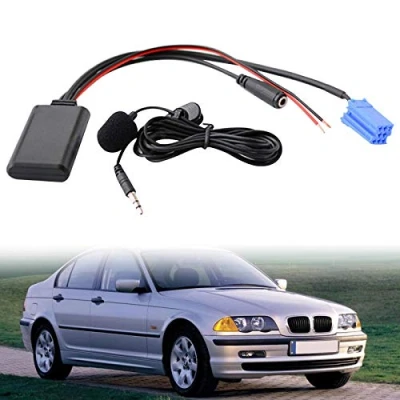 Afbeelding van Handsfree muziekset, compatibel met Alfa Romeo 147 156 159 Mito Giulietta Brera GT Spider Fiat 500 Bravo Doblo Ducato Panda Punto Stilo idee Croma Lancia Musa Ypsilon