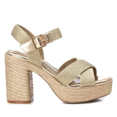 Afbeelding van XTI 142741 Sandaal GOUD
