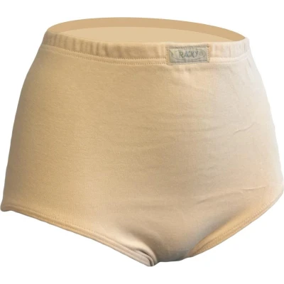 Afbeelding van Dames Racky taille slip beigeig prijs per 6 stuks