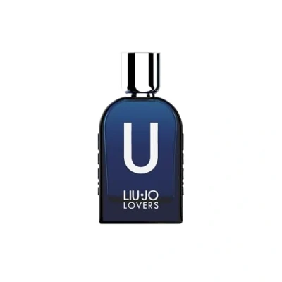 Afbeelding van LIU JO Lovers eau de toilette For Him 30 ml Heren