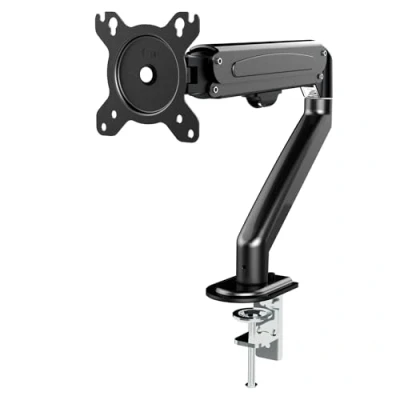 Afbeelding van Maclean Monitorbeugel voor 13&quot; 27&quot; gasveer tot 8 kg, zwart, MC 860N