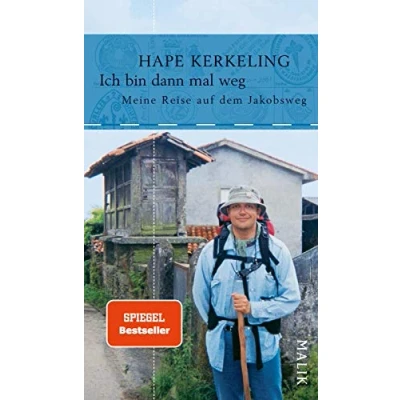 Afbeelding van Ich bin dann mal weg