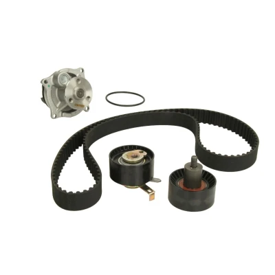 Afbeelding van Waterpomp + distributieriem set CONTINENTAL CTAM CT978WP1