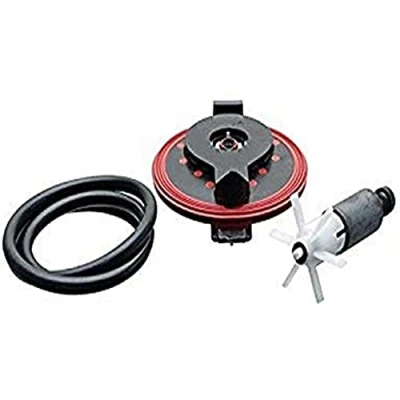 Afbeelding van Fluval Onderhoudsset voor de motor van het buitenfilter 306 bestaat uit vleugelwielschacht (van keramiek), rubberen lagers, vleugelwielafdekking en filterhouderafdichting, 1,35 cm (pak 1)
